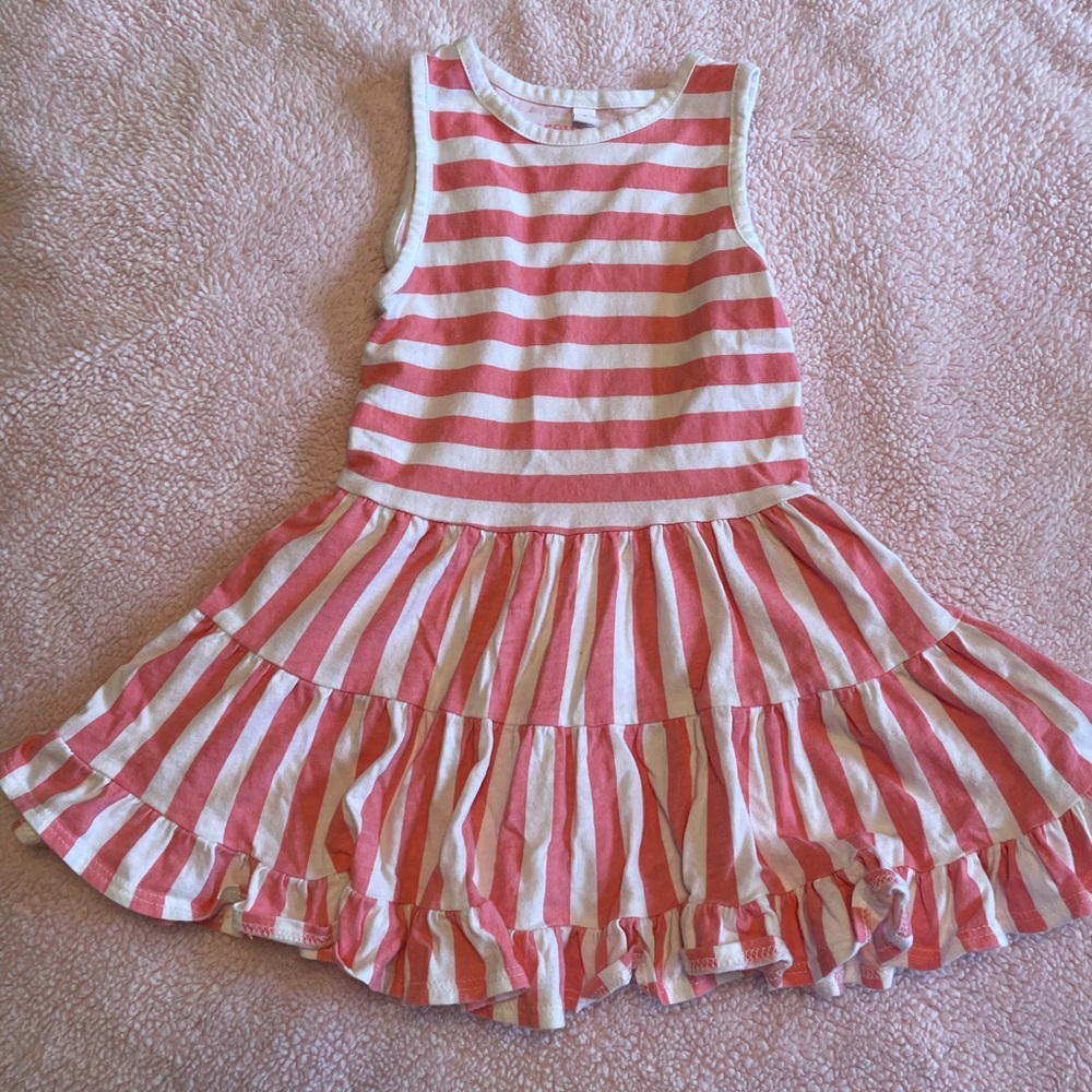J Crew striped dress